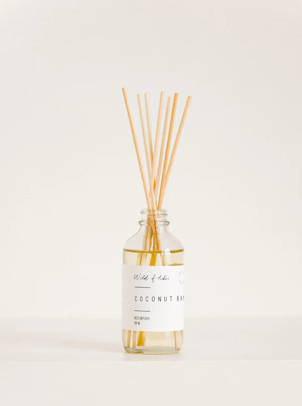 Wild Flicker Reed Diffusers