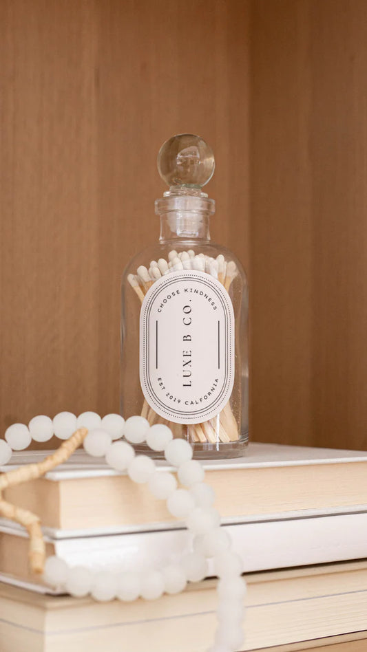 Match Bottles