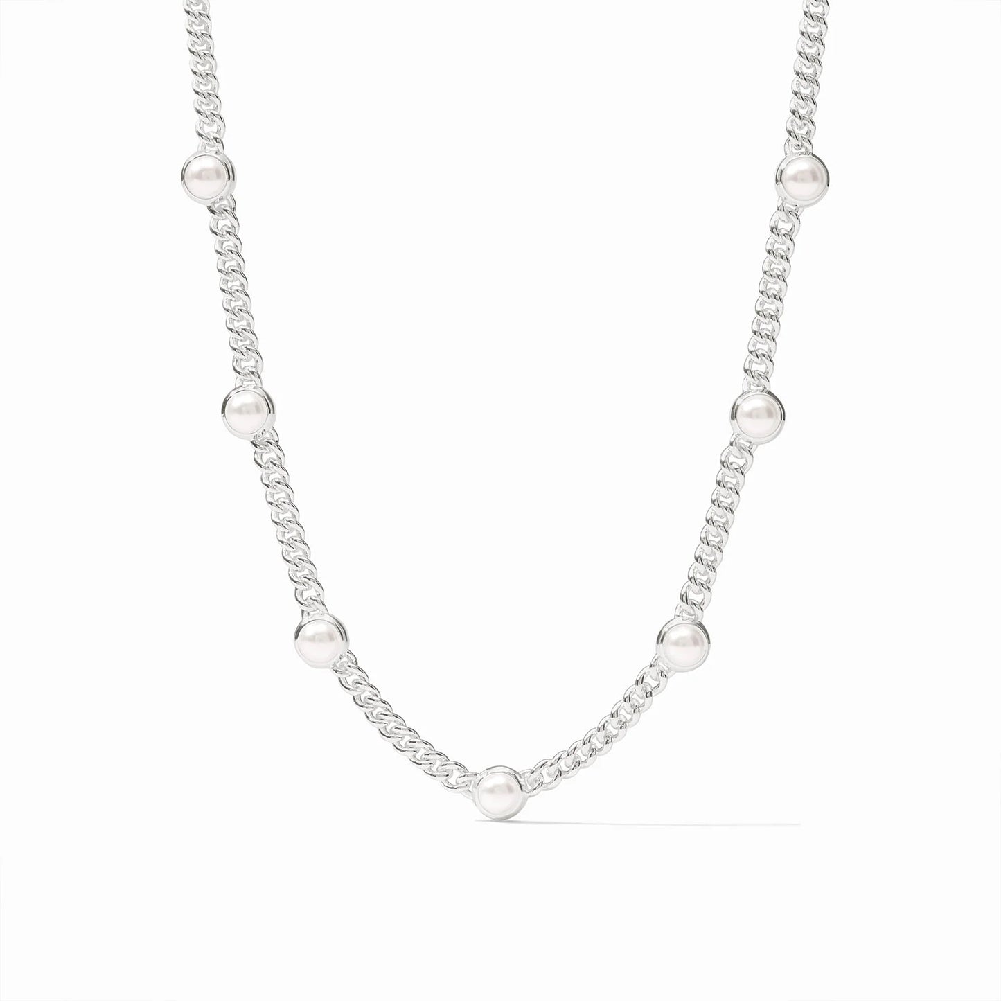 Dolce Delicate Station Necklace
