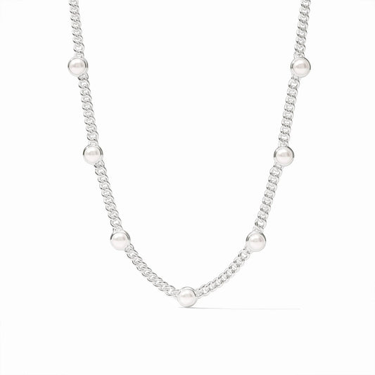 Dolce Delicate Station Necklace