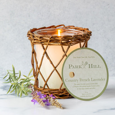 Signature Willow Vessel Candle