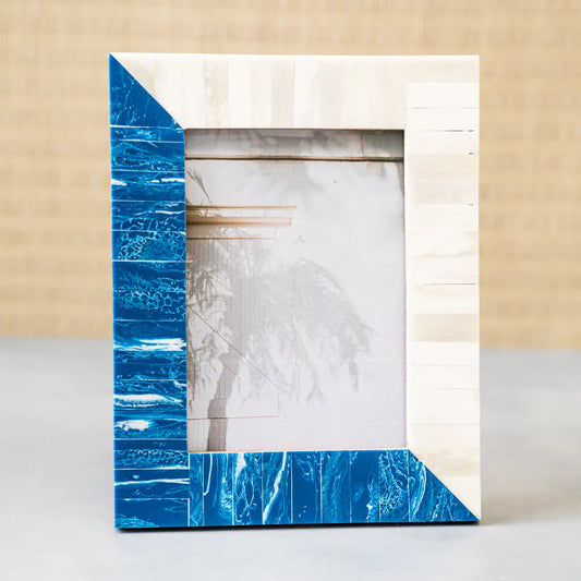 White Photo Frame 5X7
