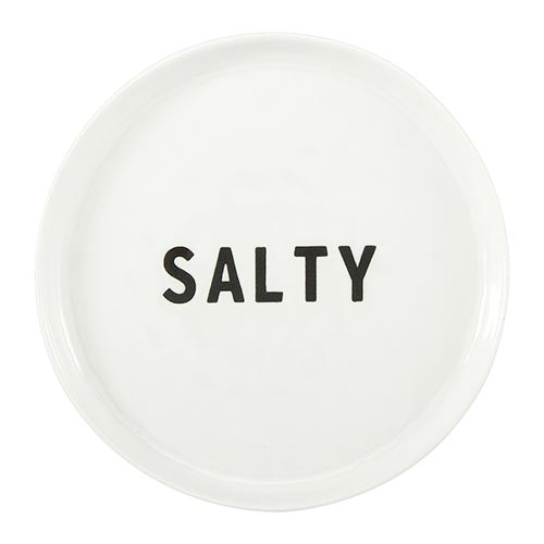 Salty Ceramic Dish