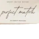 Perfect Match Matchbox Set - 50 Count