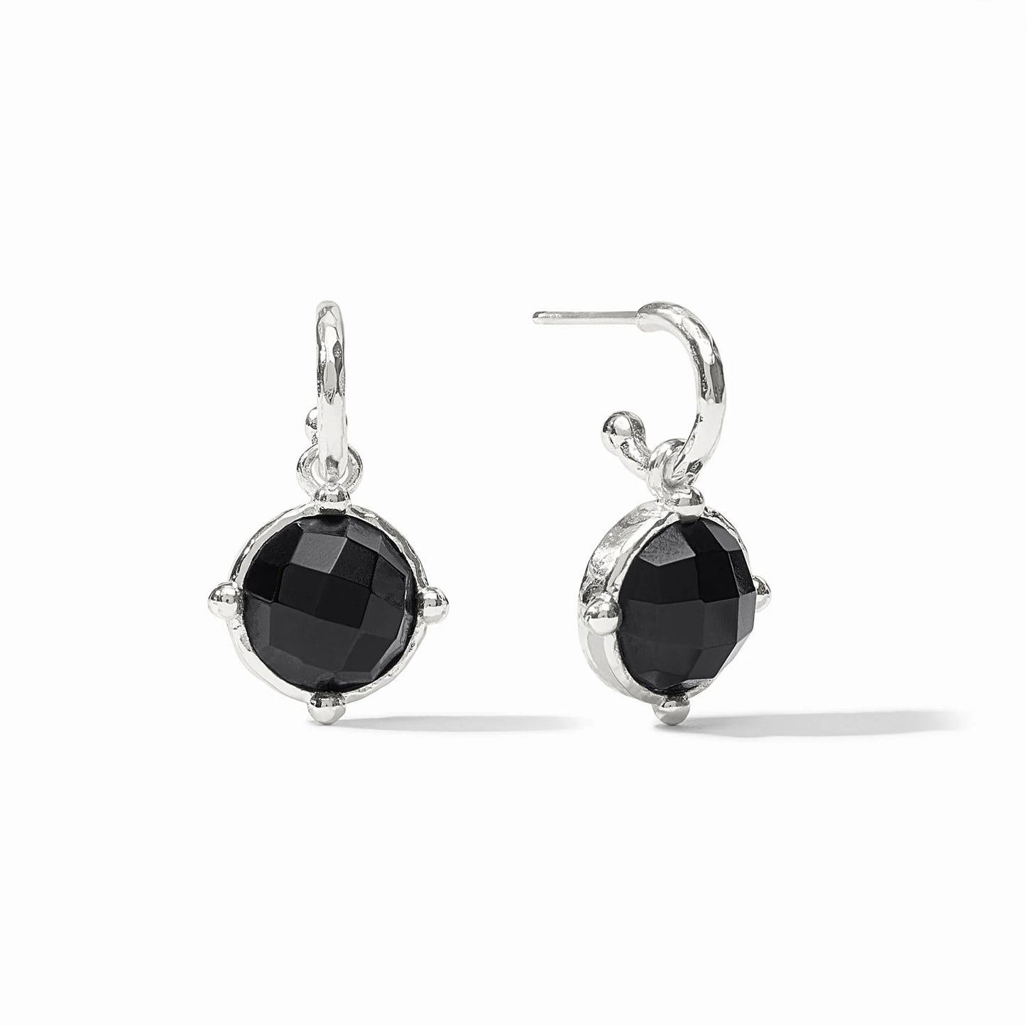 Honeybee Hoop & Charm Earring