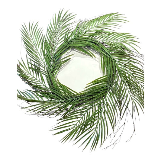 Palm Wreath