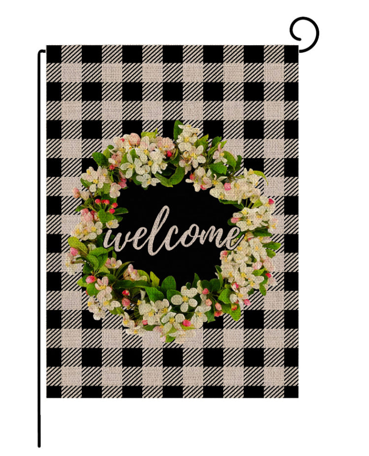 Garden Flags