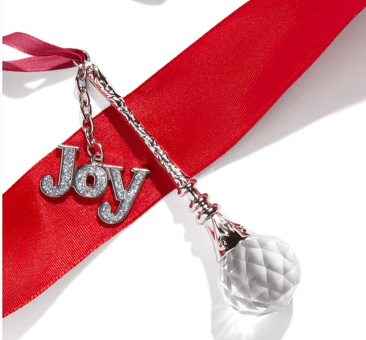 JOY Ornament