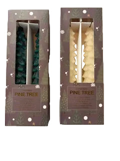 Led Christmas tree taper