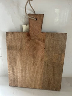 Mango Cutting Board , square