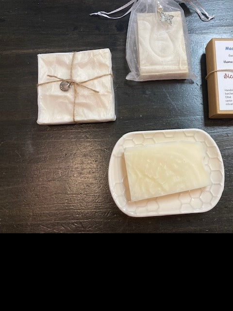 Hand Crafted Natural Bar Soap