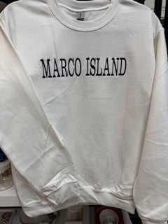 MARCO ISLAND Sweatshirt