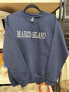 MARCO ISLAND Sweatshirt