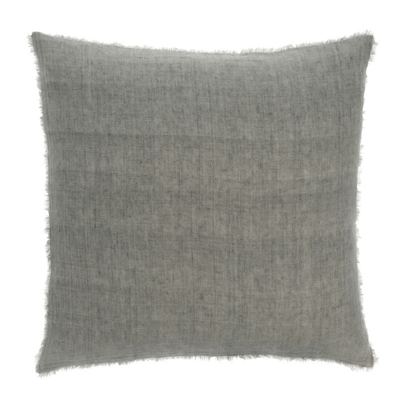 Belgian linen pillows 24X24