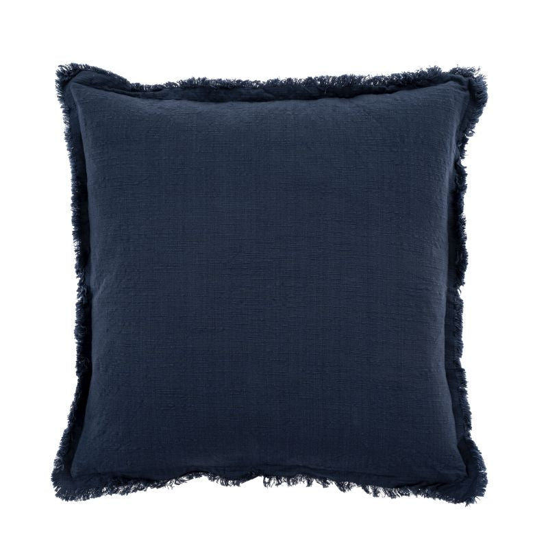 Frayed Edge Pillows