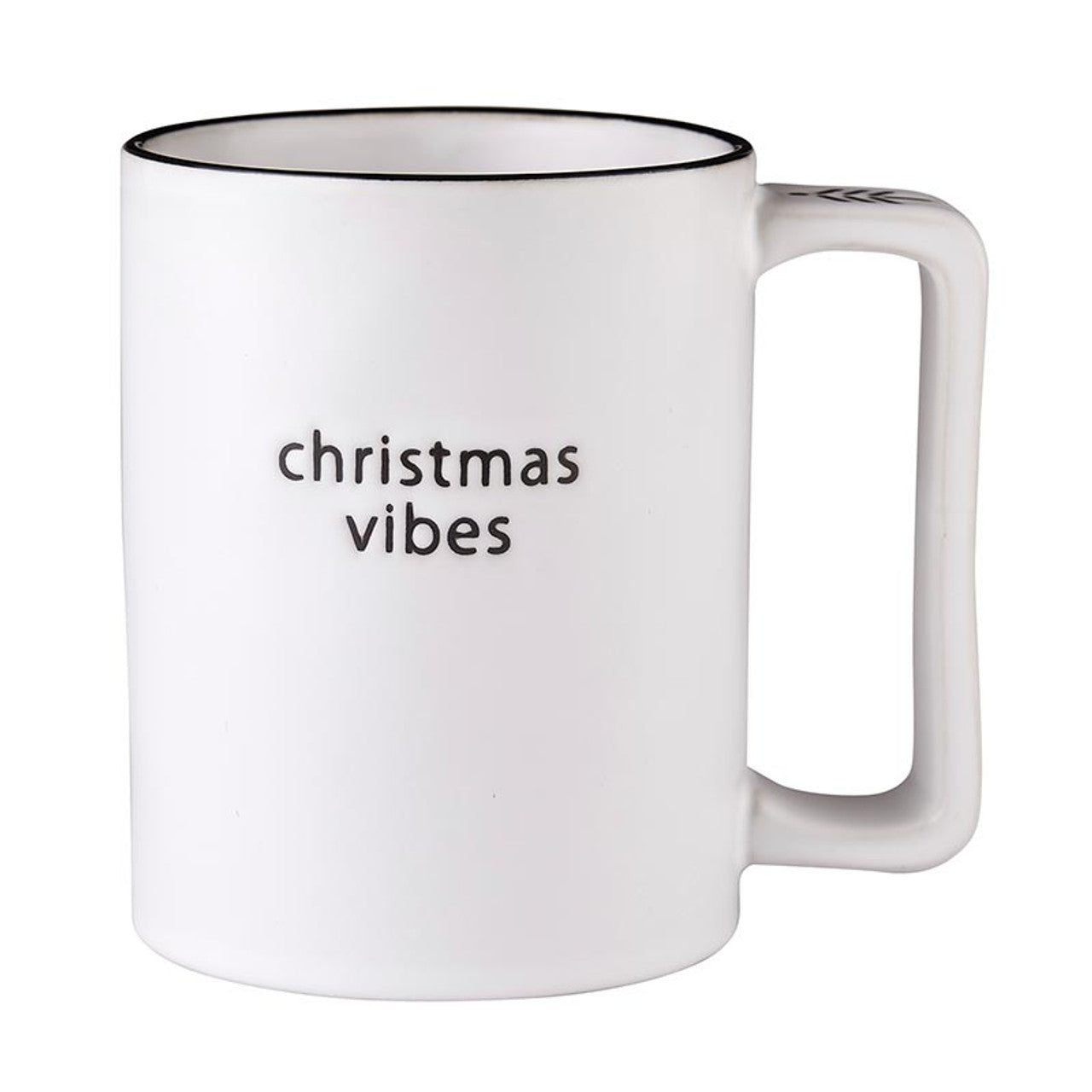 Holiday Sentiment Mugs