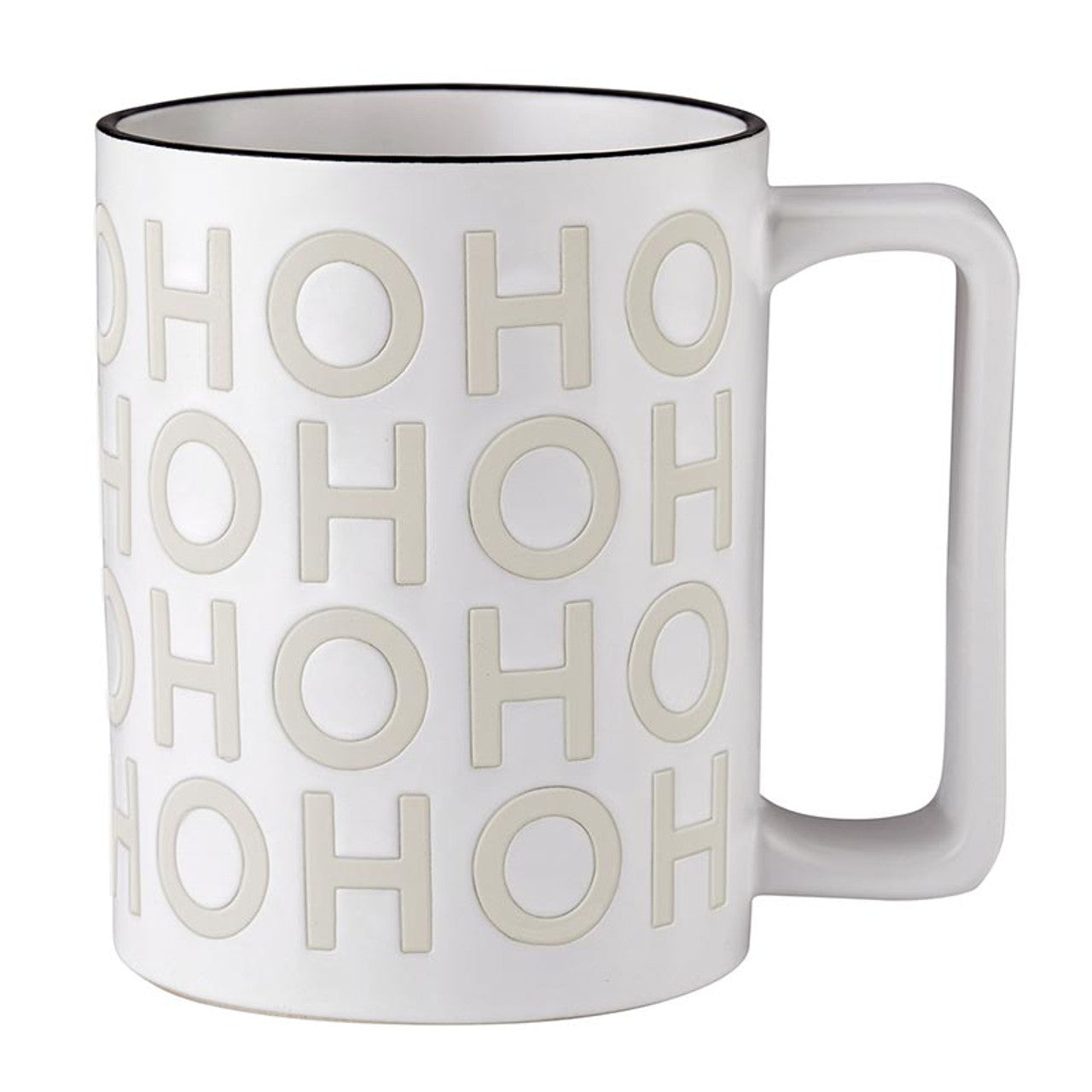 Holiday Sentiment Mugs