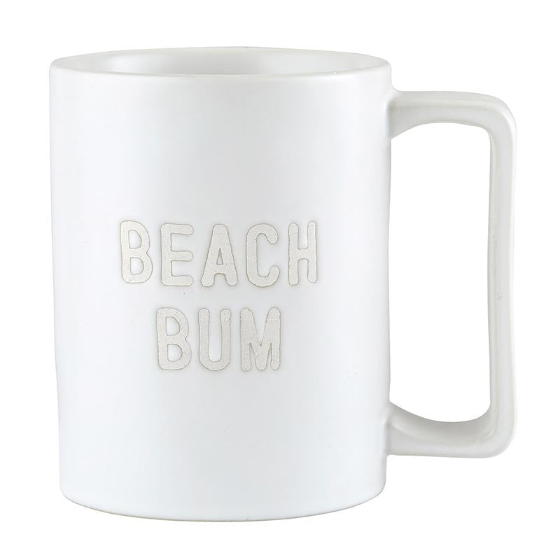 Organic Mug OCEAN CHILD/ BEACH BUM