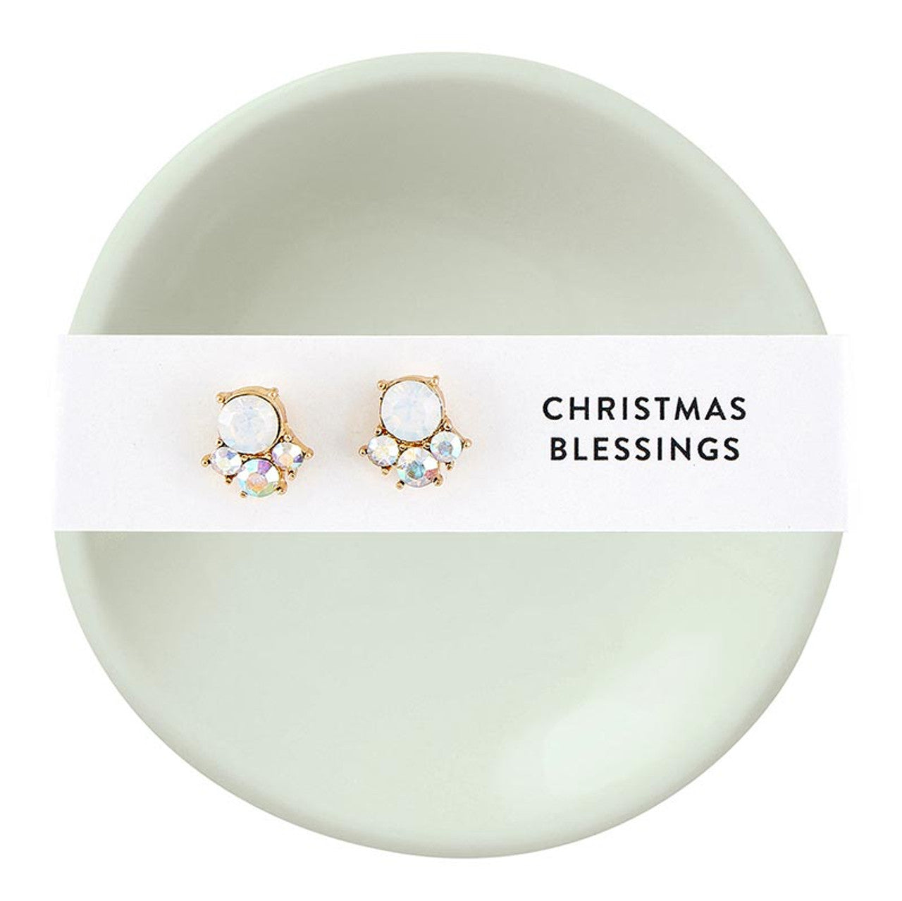 Holiday Earing Dish