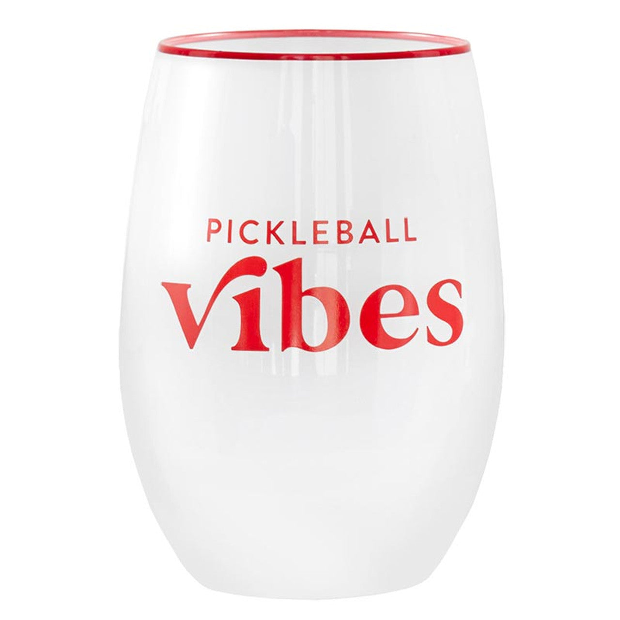 Wine Glass Pickleball