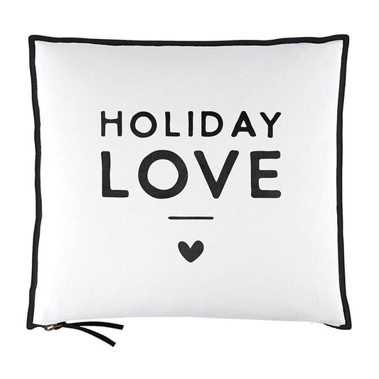 Holiday Love 13x11 Accent Pillow