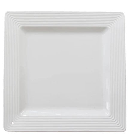 Large Ceramic Square Platter NF