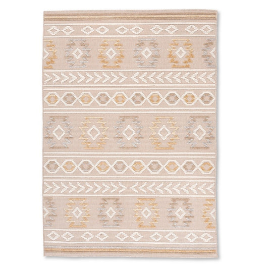 2'7" x 7'2" Nyla Soft Polypropylene Rug