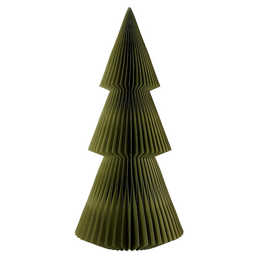 Balsam Fir Green Paper 36" Tree