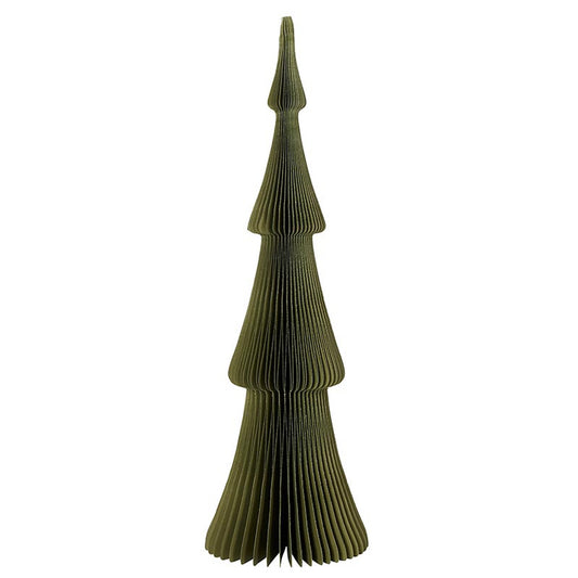 Frasier Fir Green Paper 18" Tree