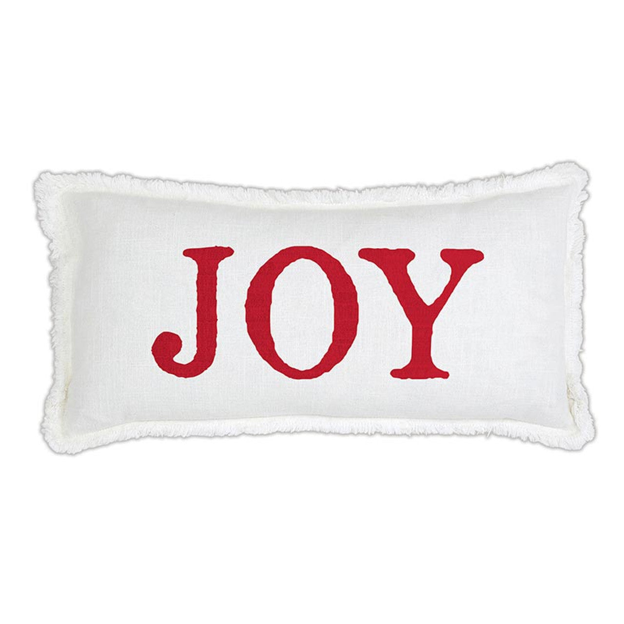 Joy Lumbar 22x12 Down Pillow