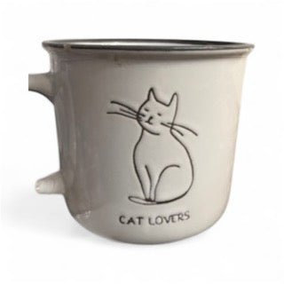 Cat Lover Mug