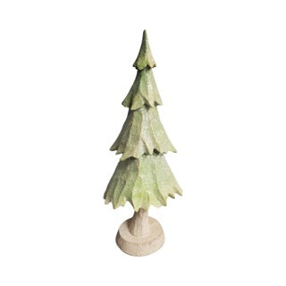 Glass-look Chistmas Tree