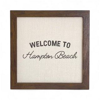 Welcome to Marco Island Sign