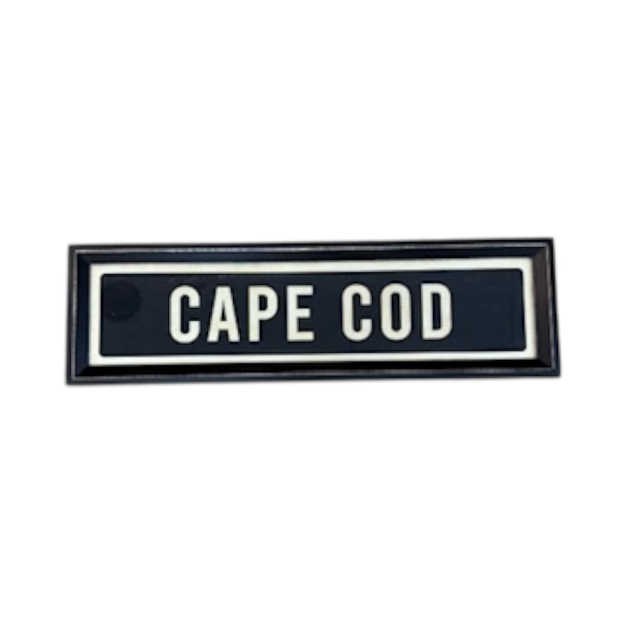 Cape Cod Street Sign
