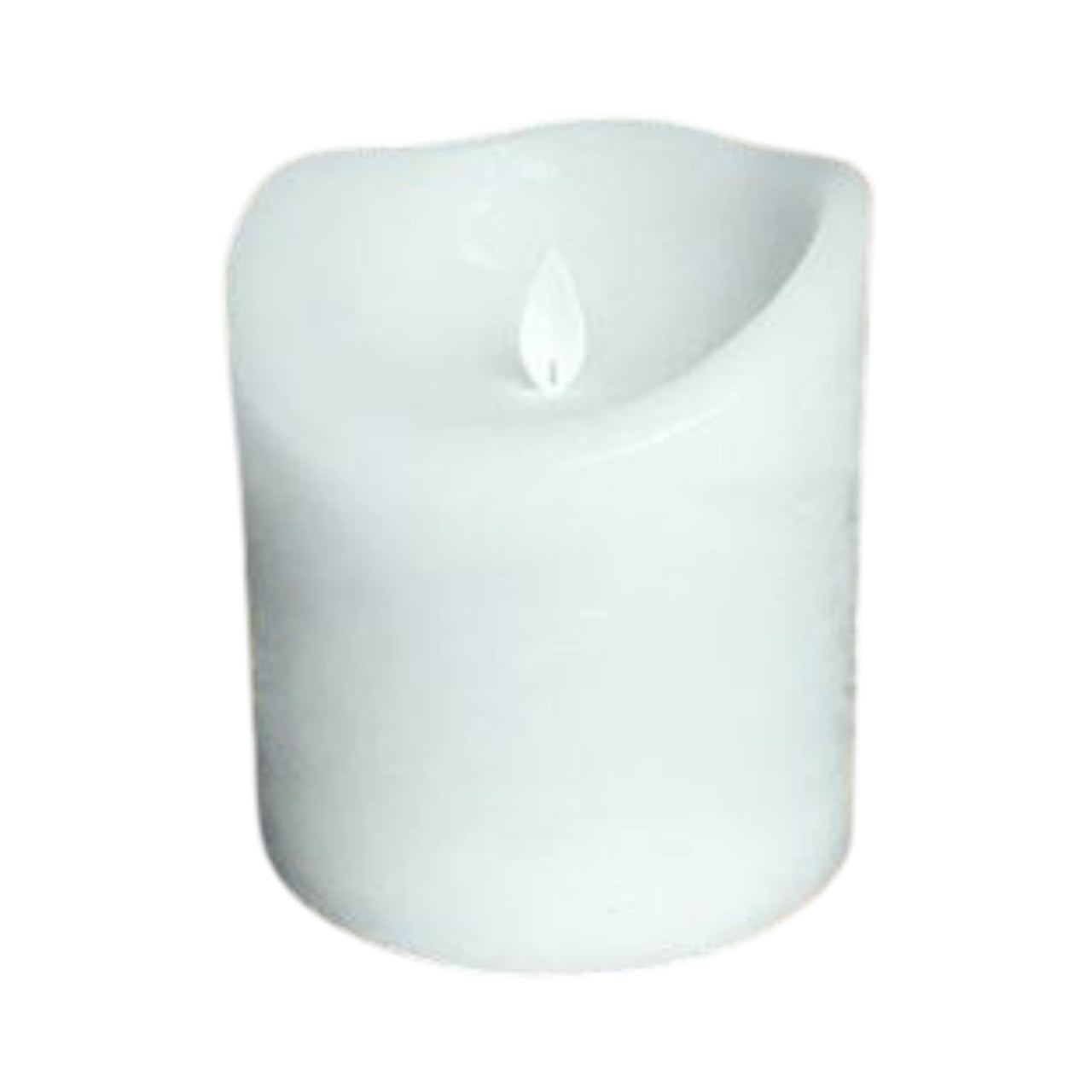 Led Pillar Candles