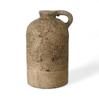 Medium Single-Handle Vase