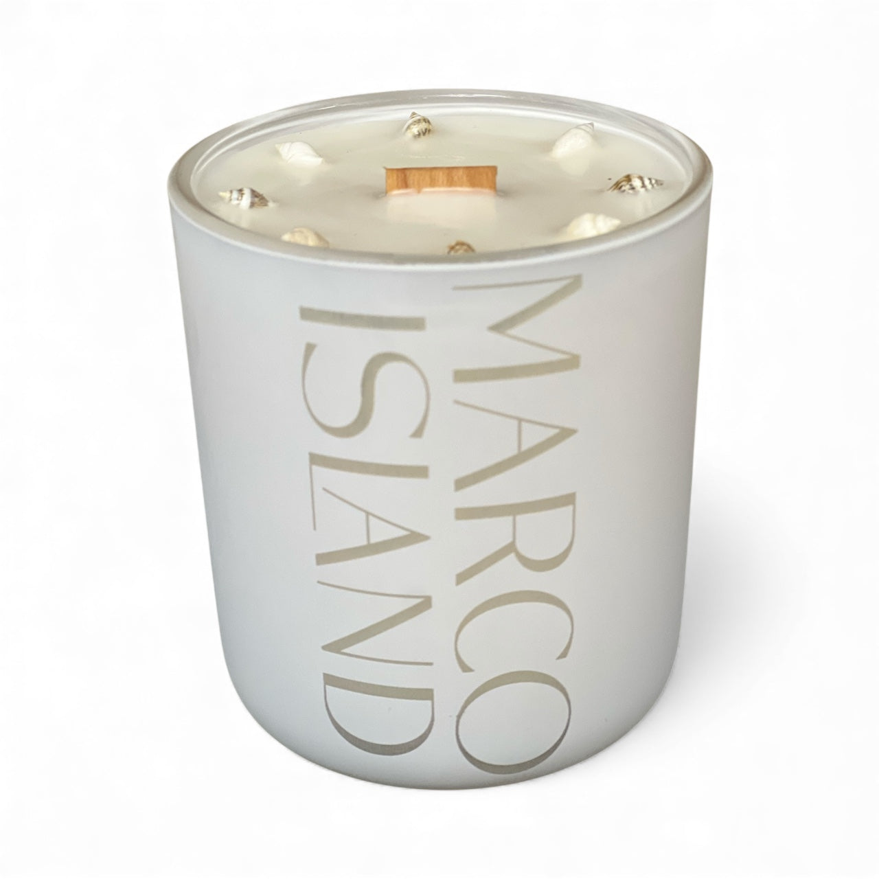 Marco Island Custom Local Made Candle