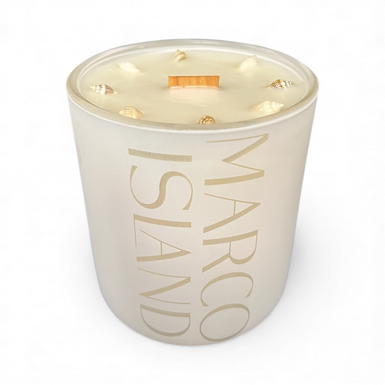 Marco Island Custom Local Made Candle