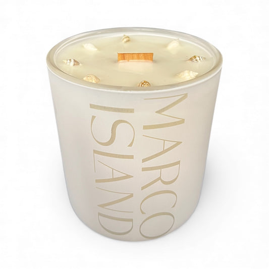 Marco Island Custom Local Made Candle
