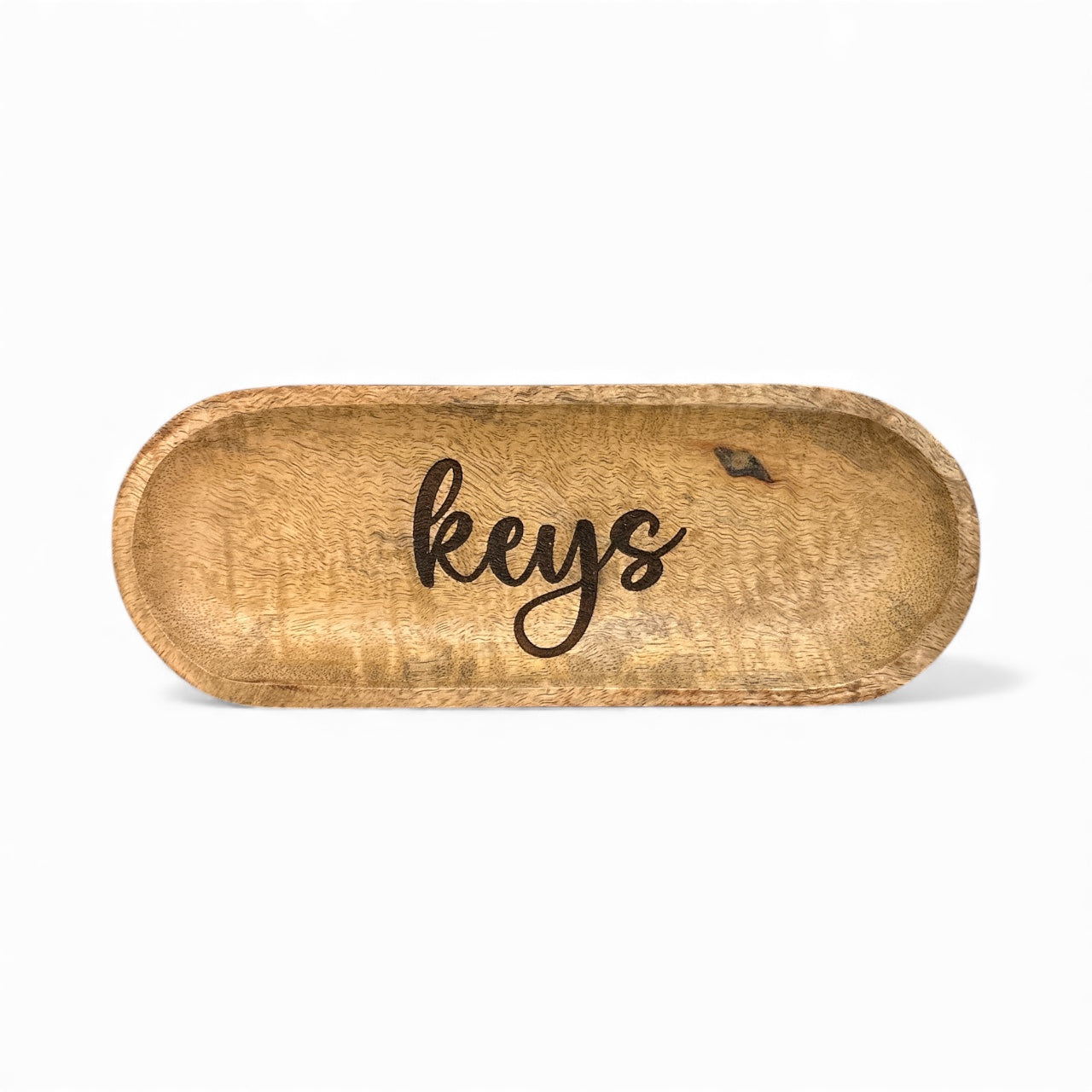 Small Wooden Tray