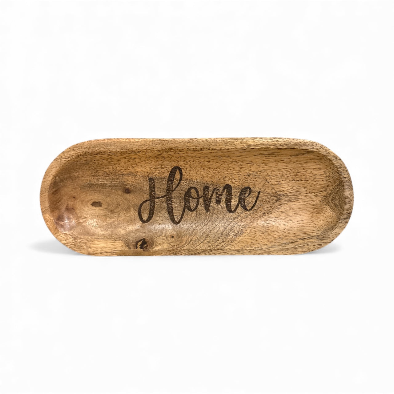 Small Wooden Tray