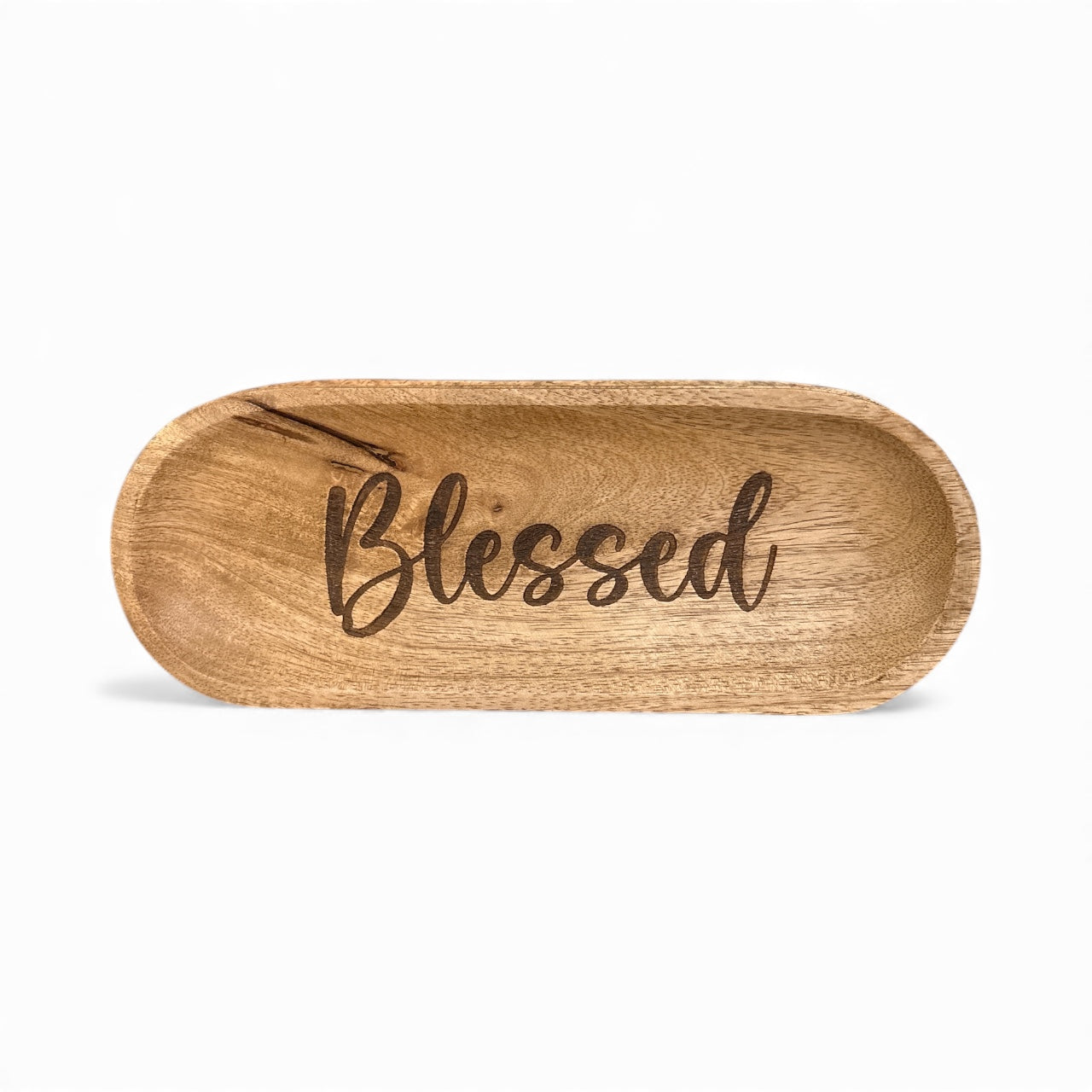 Small Wooden Tray