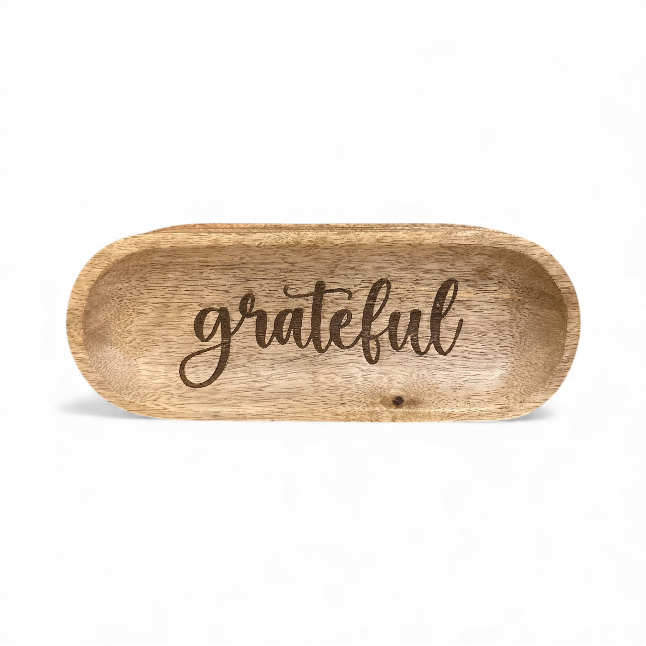 Small Wooden Tray