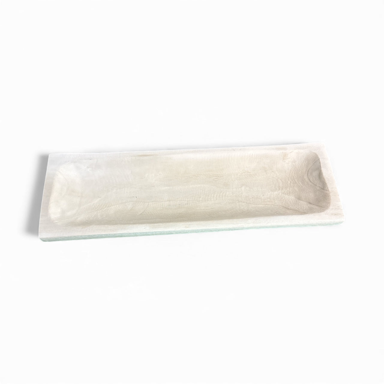White Wash Trays