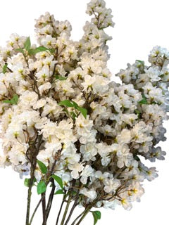 Tall Cherry Blossom 47"
