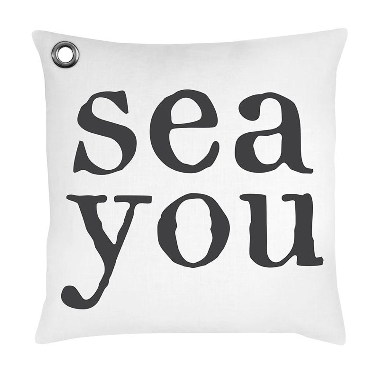 Sentiment Ocean Pillows