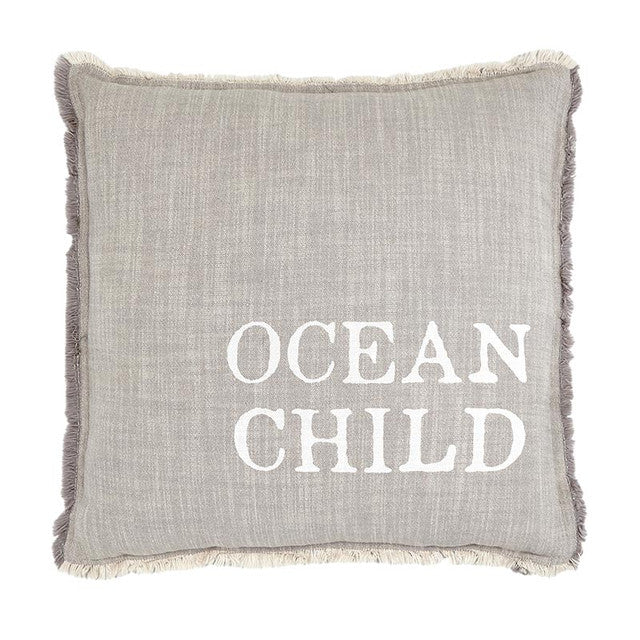 Sentiment Ocean Pillows