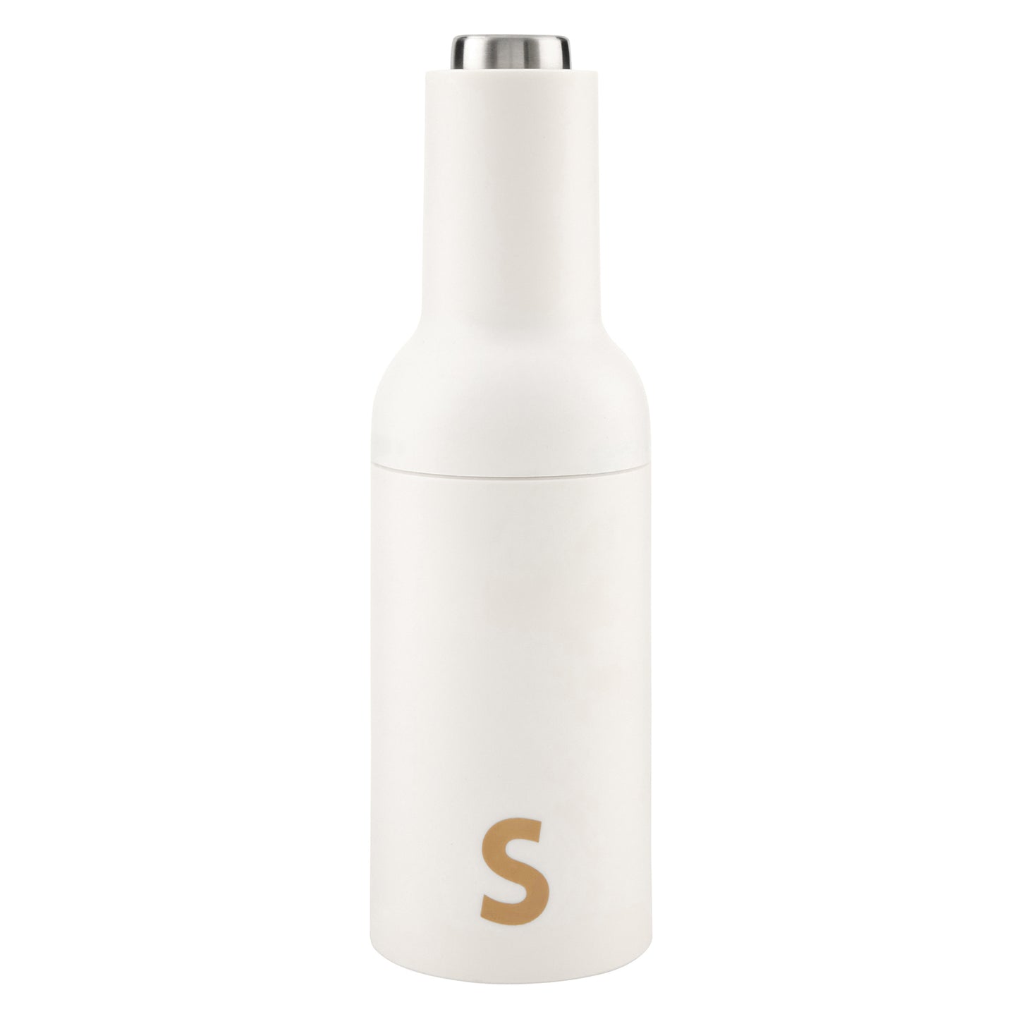 Electric Salt Grinder - Ivory