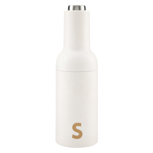 Electric Salt Grinder - Ivory