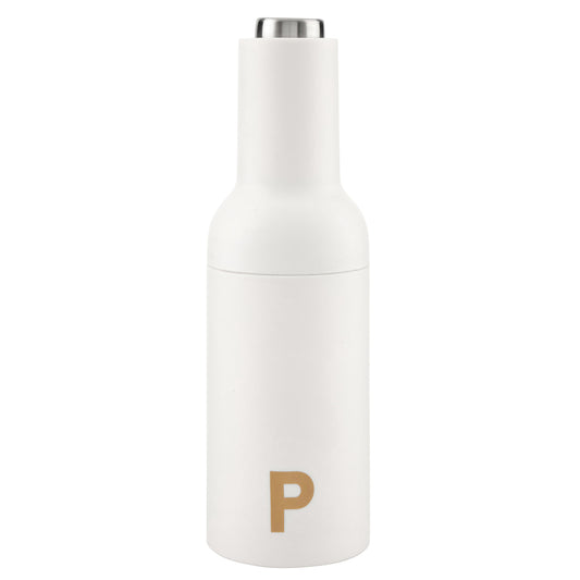 Electric Pepper Grinder - Ivory